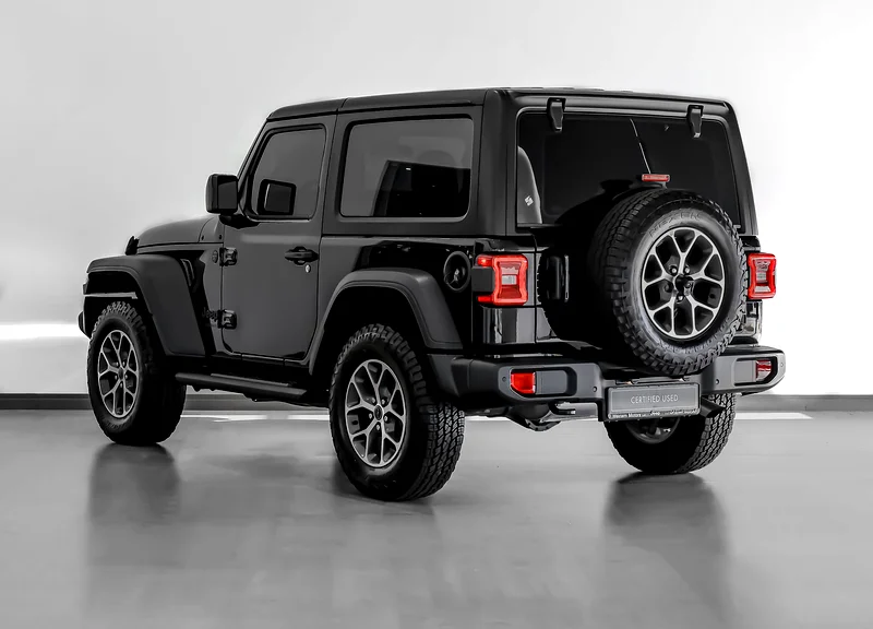 Wrangler sport 2DR 2.0L63173490848515112