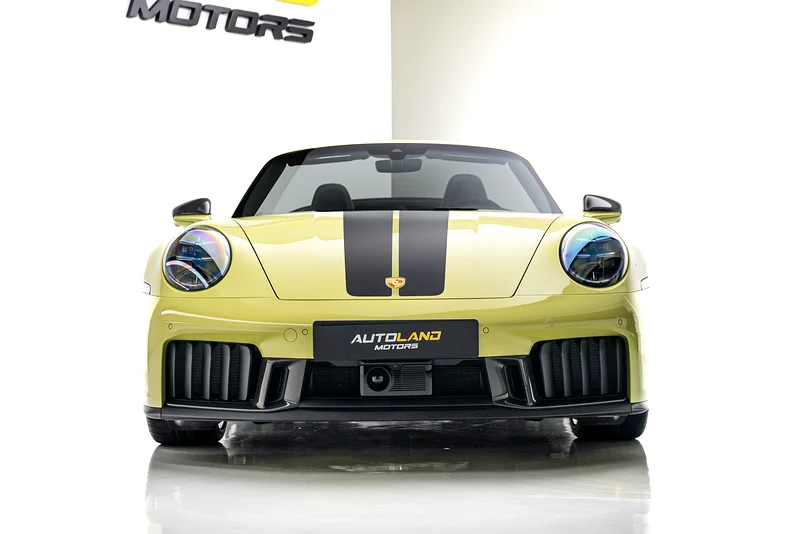 2025 Porsche 911 Carrera GTS Cabrio | Main Dealer Warranty | Carbon Exterior |63226215452161114