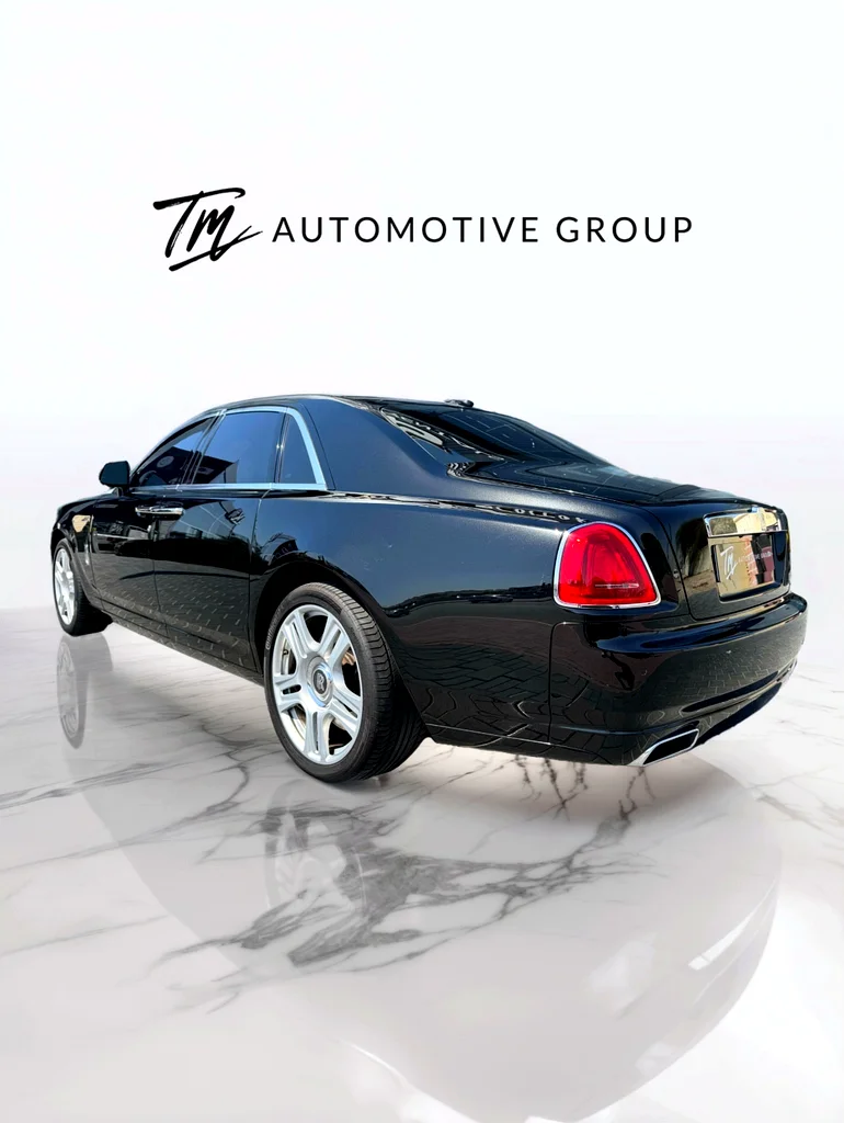 ROLLS ROYCE GHOST *STARLIGHT*SCREENS*63398532967938113