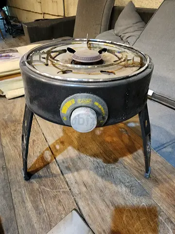 Cada camping stoven