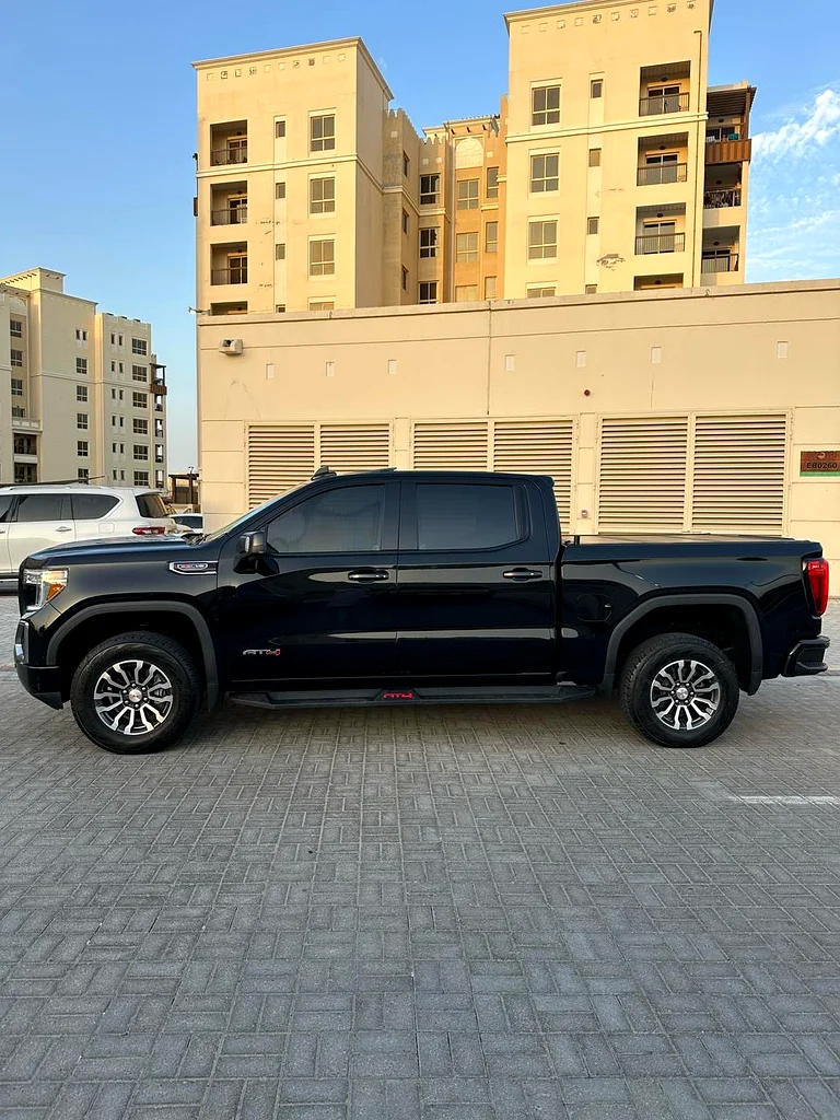 GMC sierra 2021 GCc63174775991426113