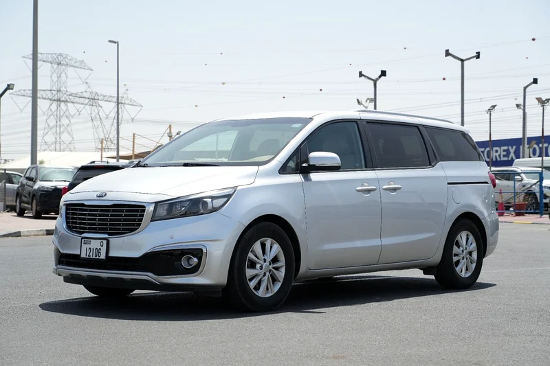 Kia Sedona - 2016 - 7 Seater - Beige Interior - 139000 Miles63155551835522111