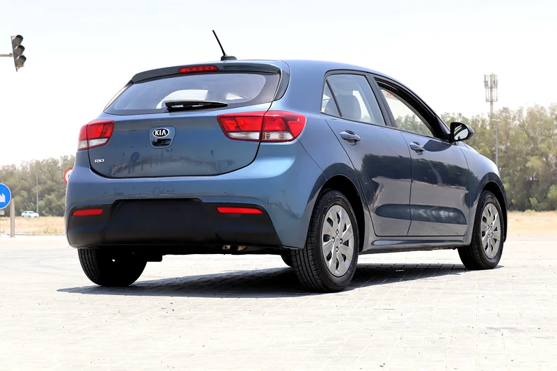 KIA RIO 2020 - Accident-free - Original paint - GCC  
Accident-free - Agency paint - Gulf spec63398628014851113