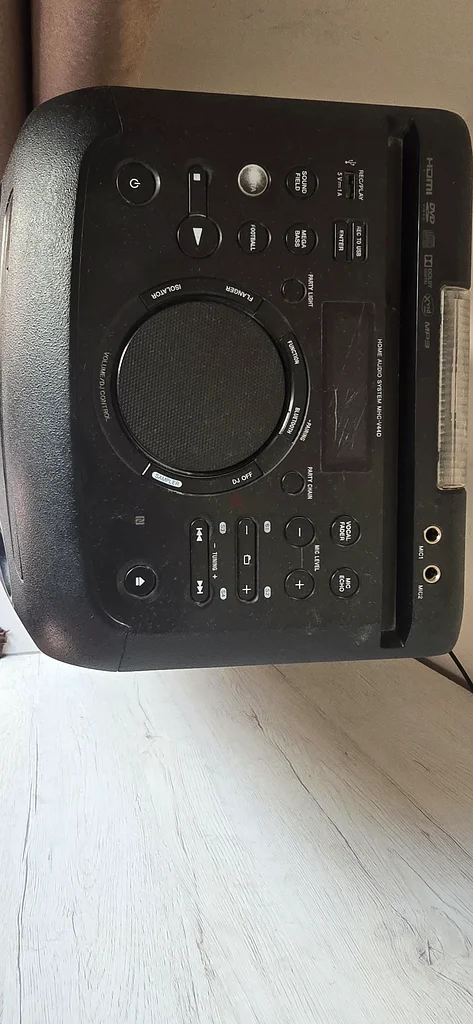 High-Performance Sony Home Audio Speaker for Sale63261838925699111