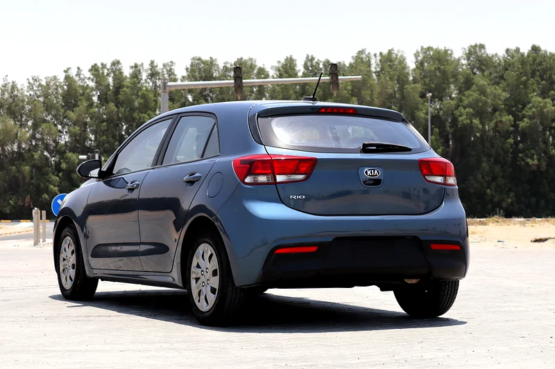 KIA RIO 2020 - Accident-free - Original paint - GCC  
Accident-free - Agency paint - Gulf spec63398628014851114