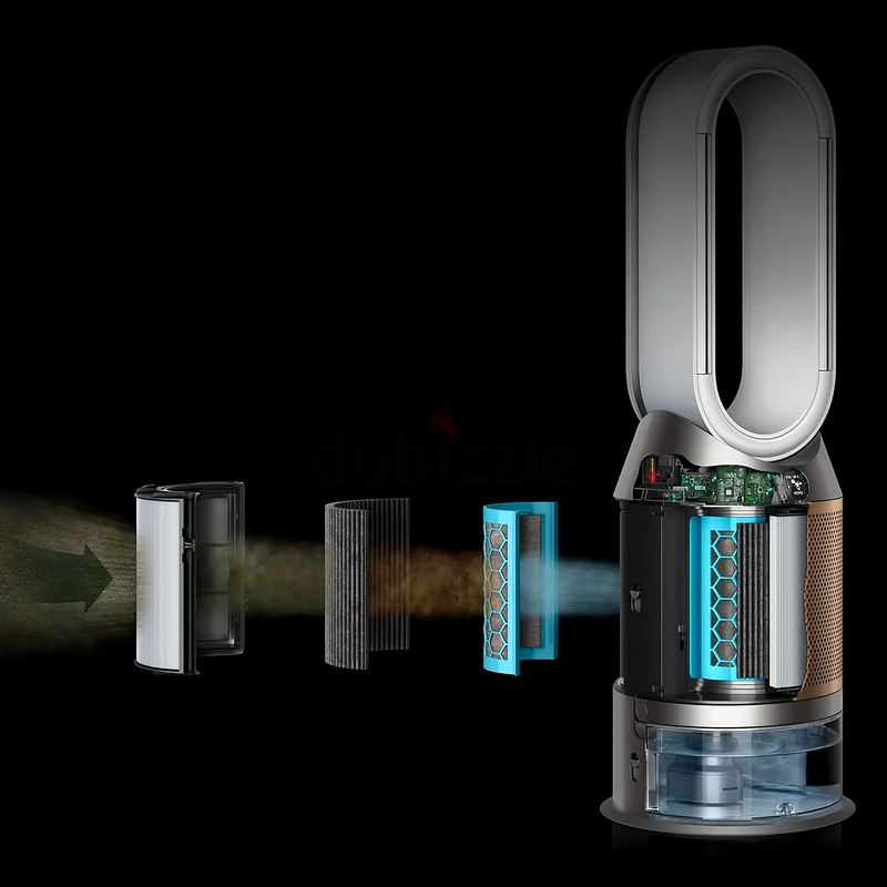 Dyson Cool Air Purifier with Heater - Ultimate Comfort for Every Season63249256596866114