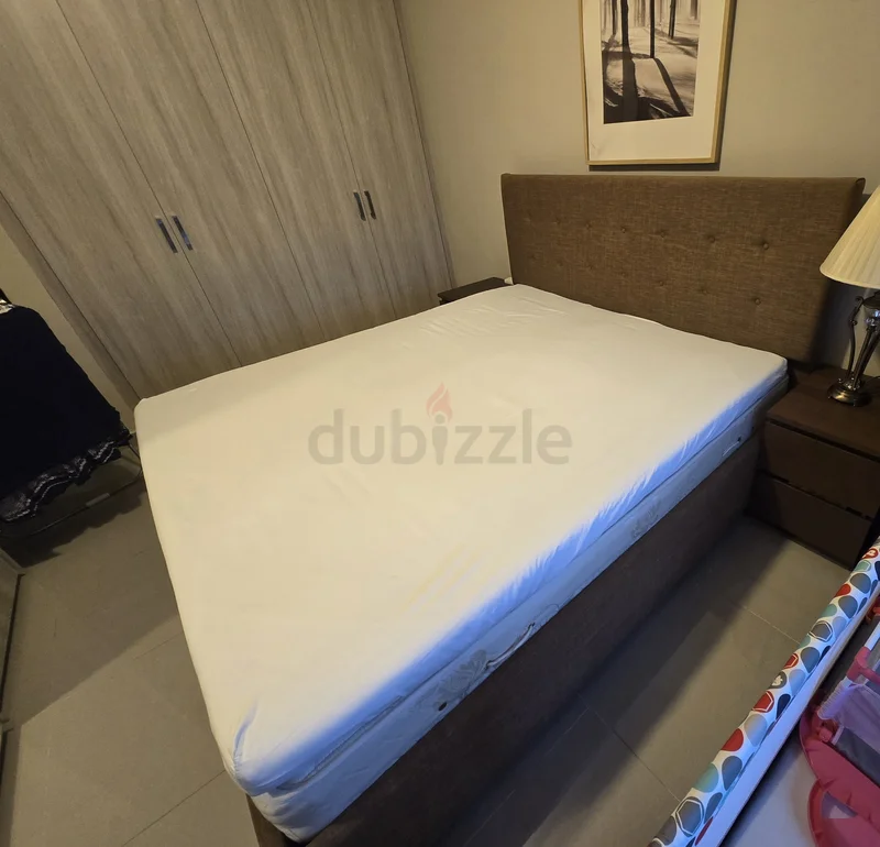 سرير وماترس للبيع62863818734722111
