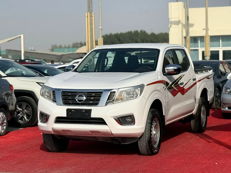 2020 Nissan Navara I 4x4 I Full Automatic I Ref#68563168031308930112