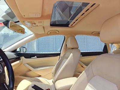 2016 Volkswagen PASSAT 照片 4