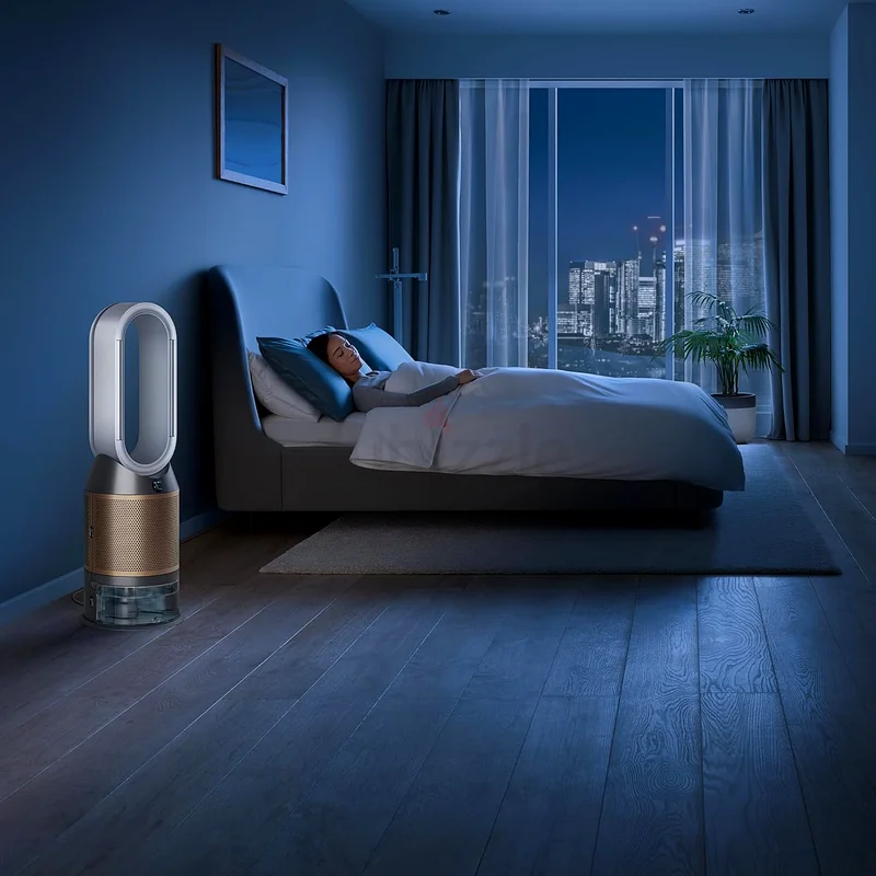 Dyson Cool Air Purifier with Heater - Ultimate Comfort for Every Season63249256596866112