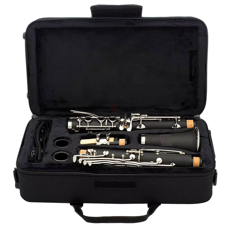Elegant Clarinet with Carrying Case for Sale63230703514755111