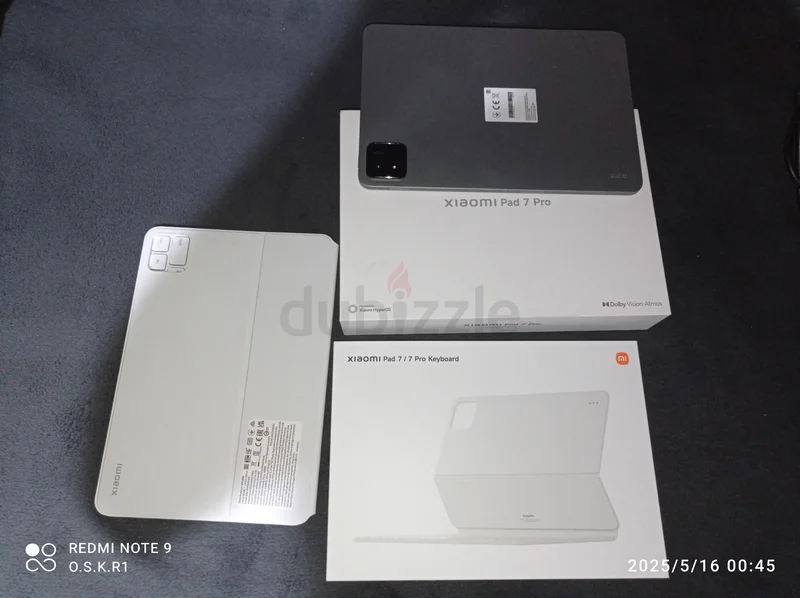 Xaomi pad 7 pro62863816014209118