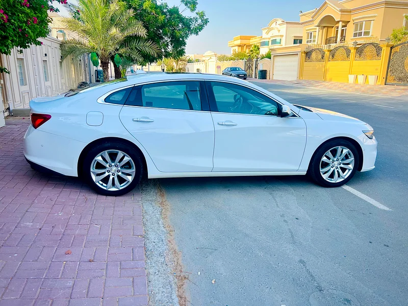 2017-Chevrolet Malibu LTZ-Full options-2.5L/4 cyl-Excellent Condition63172649723523113