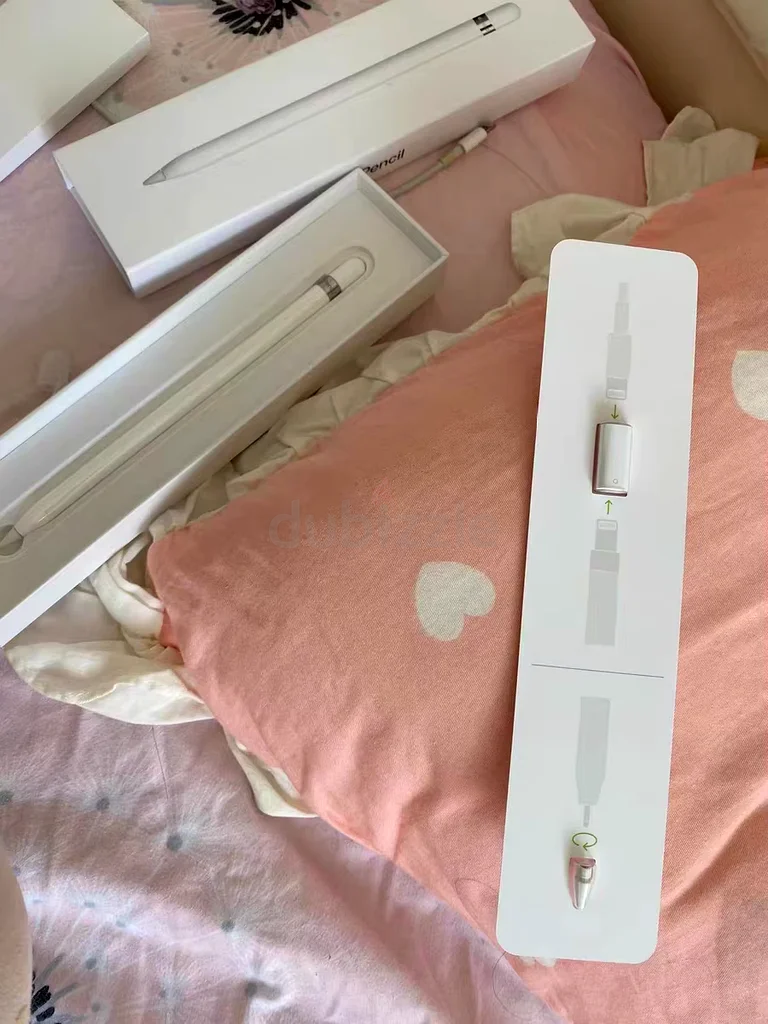 Apple Pencil 1st generation632228433446421120