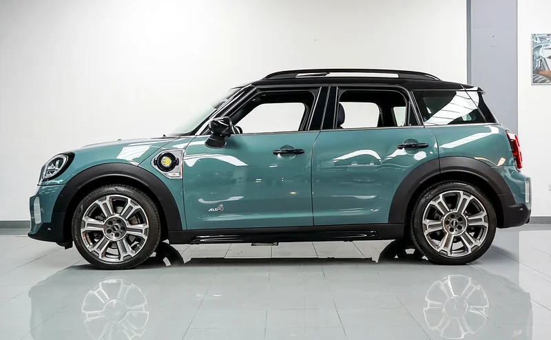 Aed 1,725/Month | Mini Countryman S E ALL4 Hybrid | GCC | Mini Warranty 2029  Service Contract63176169757058112