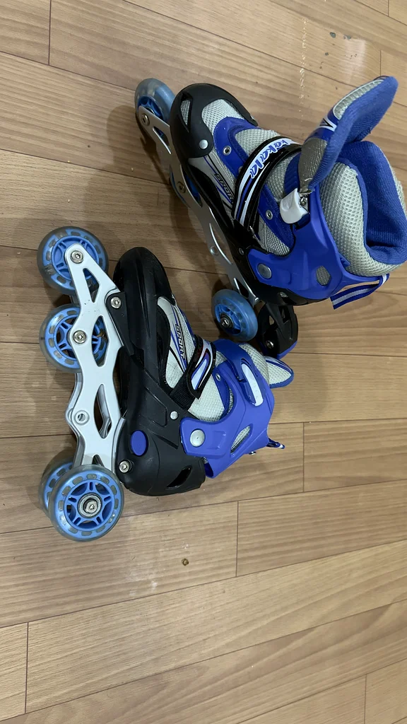 High-Performance Adjustable Inline Skates for Kids63245713099394118