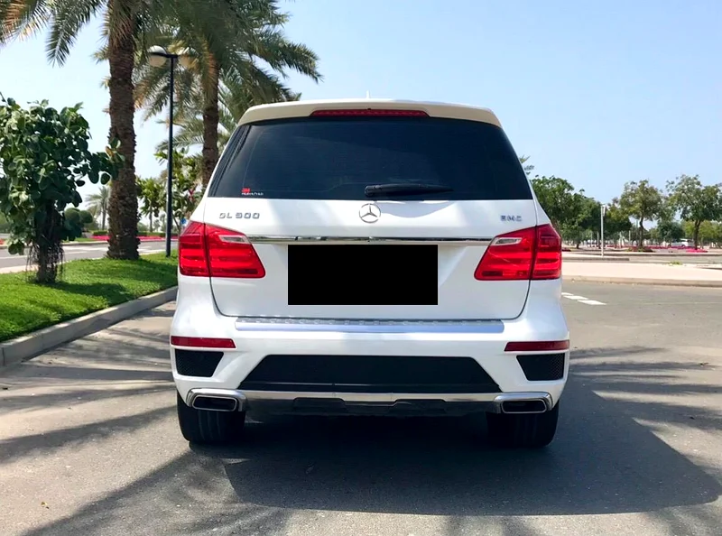 Mercedes GL500 4Matic 2015 / v8 BiTurbo 4.7L / 7 Seater / Fully loaded63164769084291114