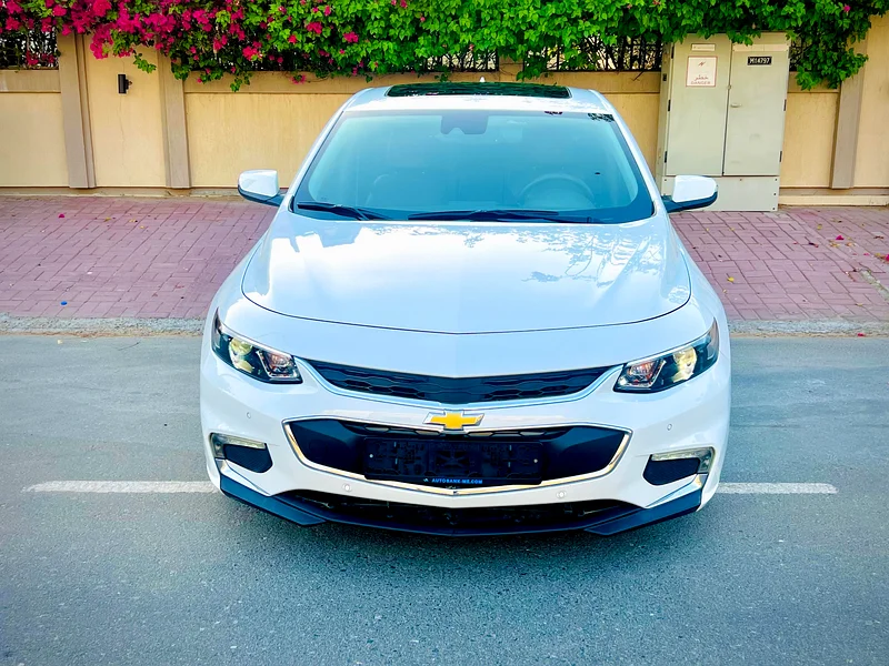 2017-Chevrolet Malibu LTZ-Full options-2.5L/4 cyl-Excellent Condition63172649723523112