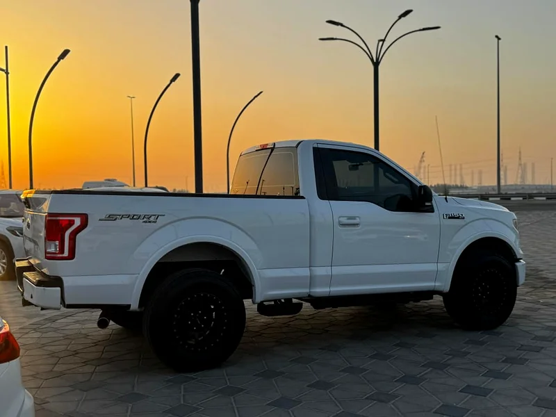 Ford F150 Sport 201763227774984579113