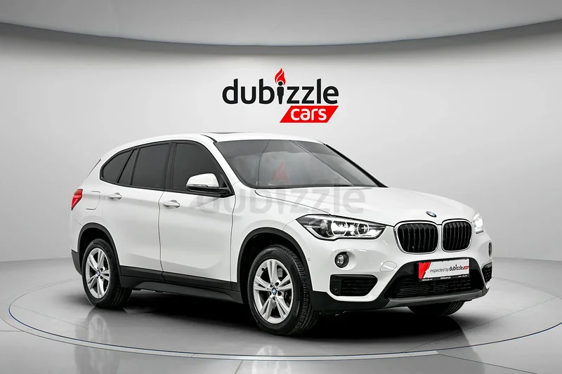 AED 935/month | 2019 BMW X1  | GCC Specs | Ref#318947631610692272651126