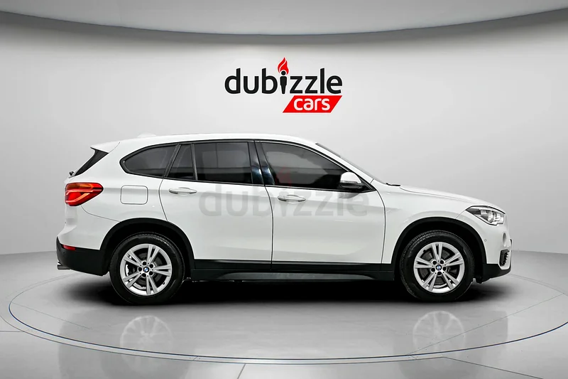 AED 935/month | 2019 BMW X1  | GCC Specs | Ref#31894763161069227265113