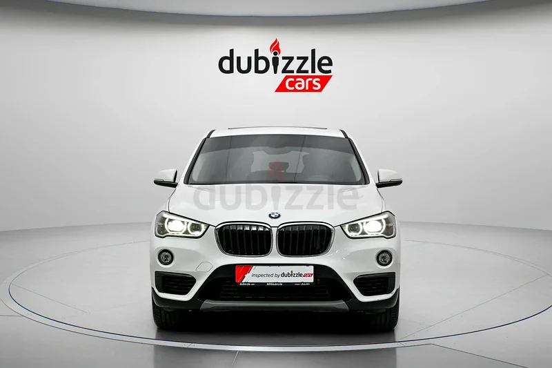 AED 935/month | 2019 BMW X1  | GCC Specs | Ref#31894763161069227265111
