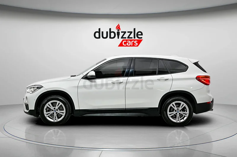 AED 935/month | 2019 BMW X1  | GCC Specs | Ref#31894763161069227265114