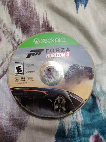 FORZA 3