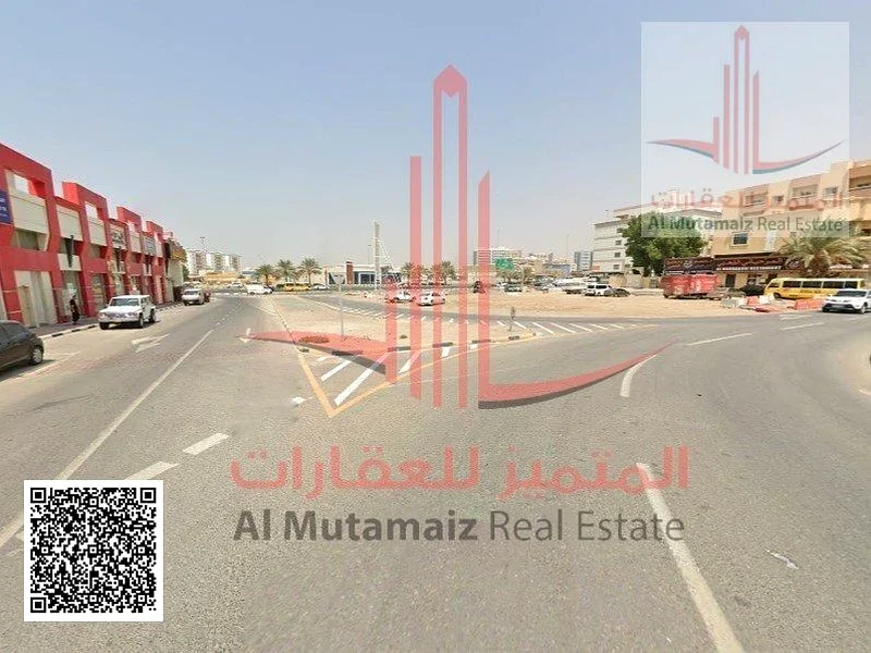 Land for sale in Rawdah 3, corner of three streets63197613380737113