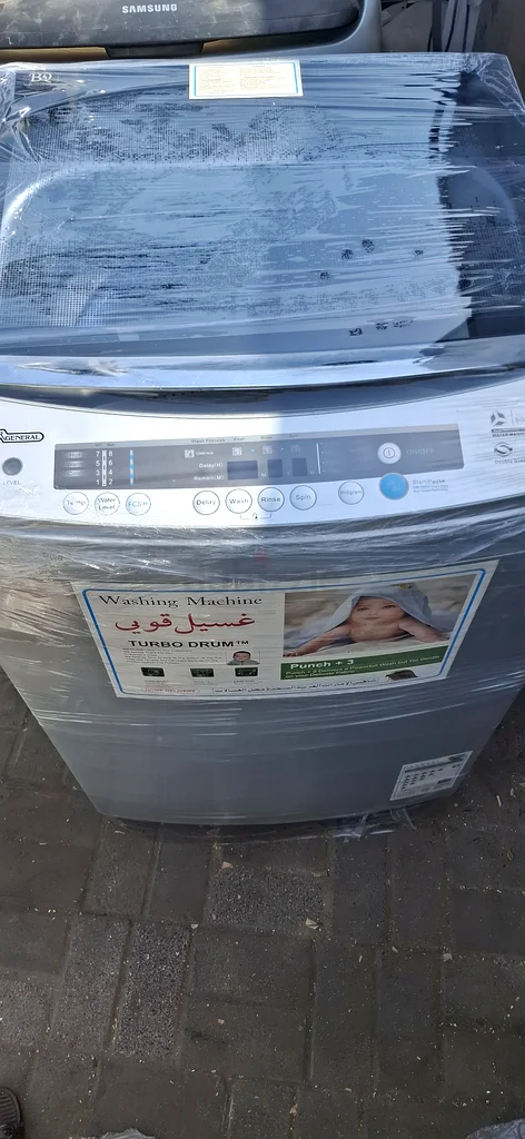 غسالة 10 كجم 12 كجم 14 كجم 15 كجم ضمان تثبيت توصيل63170407863681112