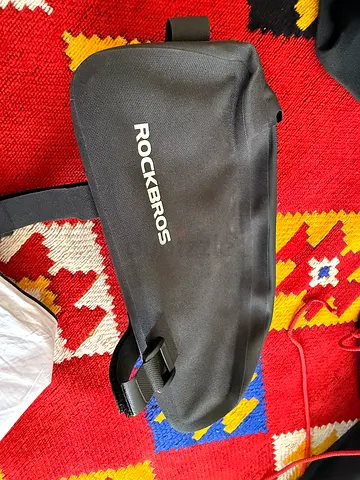 ROCKBROS Frame Bag Waterproof Cycling