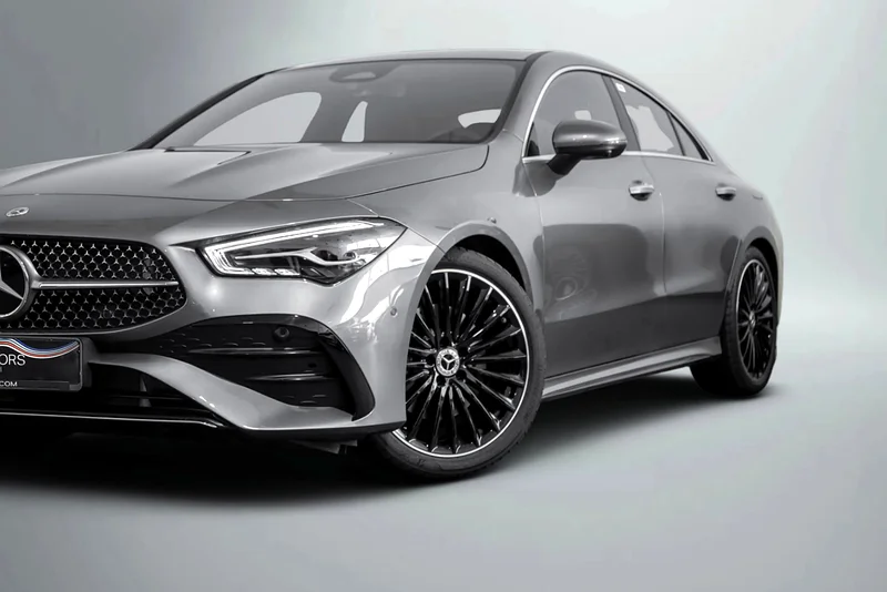 4,224 AED / 60 month’s | 0% DP | 2025 Mercedes-Benz CLA200 Premium  / 7 Year Mercedes Warranty63165226893825114