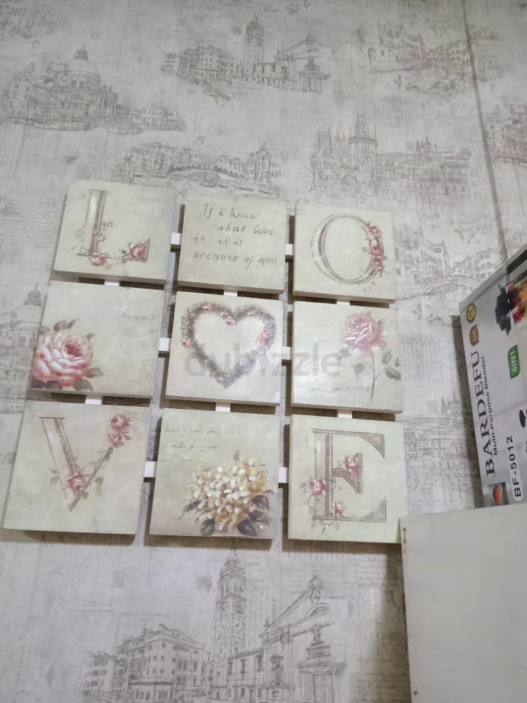Wall Hanging Love Scenery632098354813471113