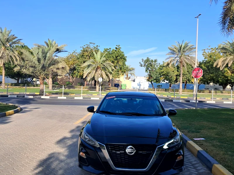 Nissan Altima SR #25950363227258475905112