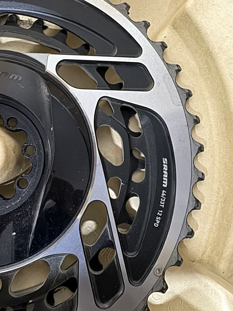 Sram Red E1 AXS DM chainring63170852842370111