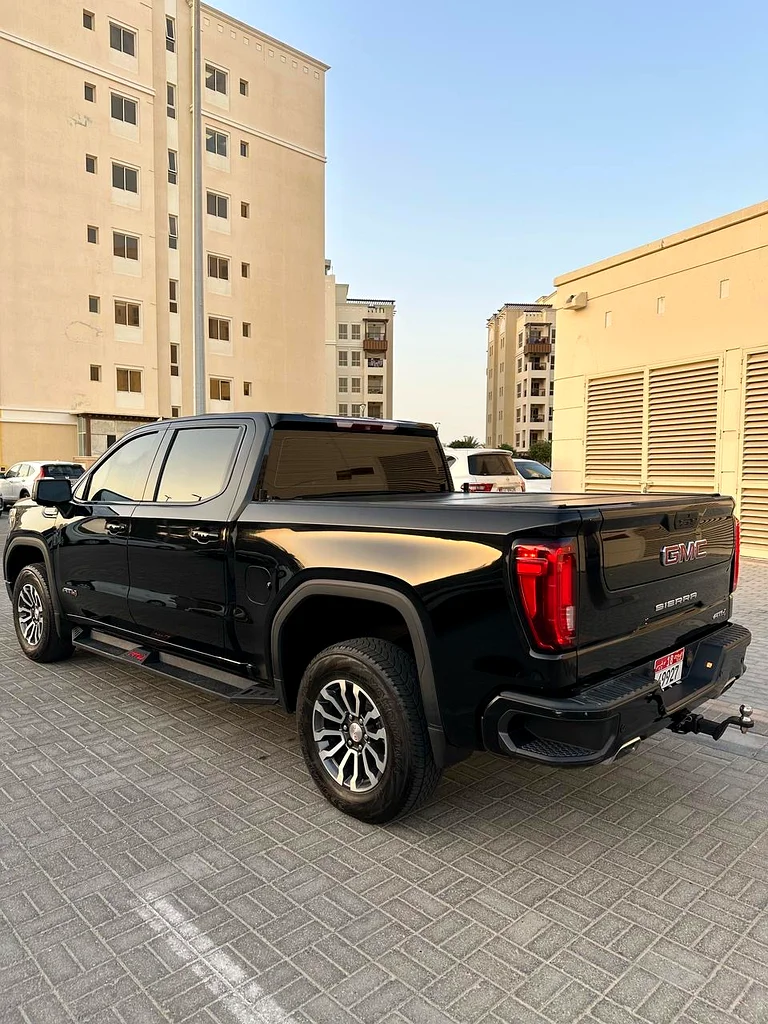 GMC sierra 2021 GCc63174775991426114