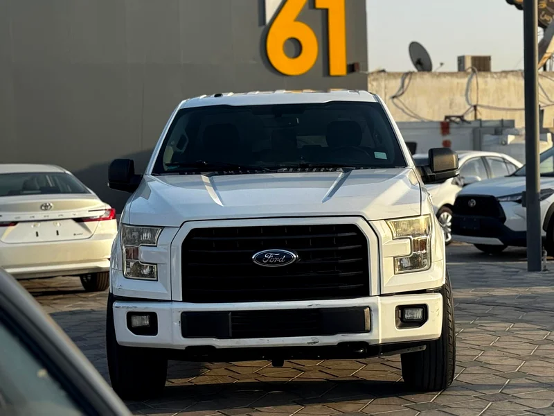 Ford F150 Sport 201763227774984579111