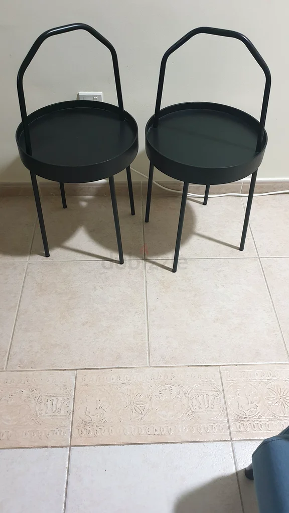 IKEA set of 2 Side Tables/Night Stands for Sale631793860688651122