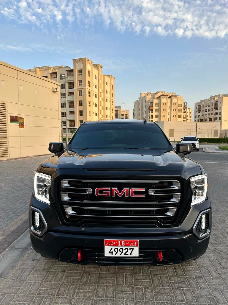 GMC sierra 2021 GCc631747759914261120