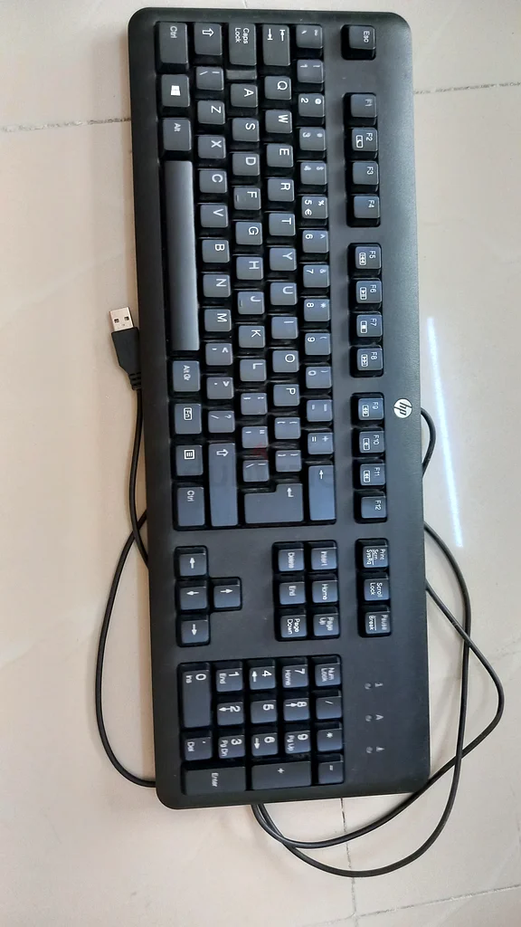 HP keyboard and mouse for sale63253966338178111