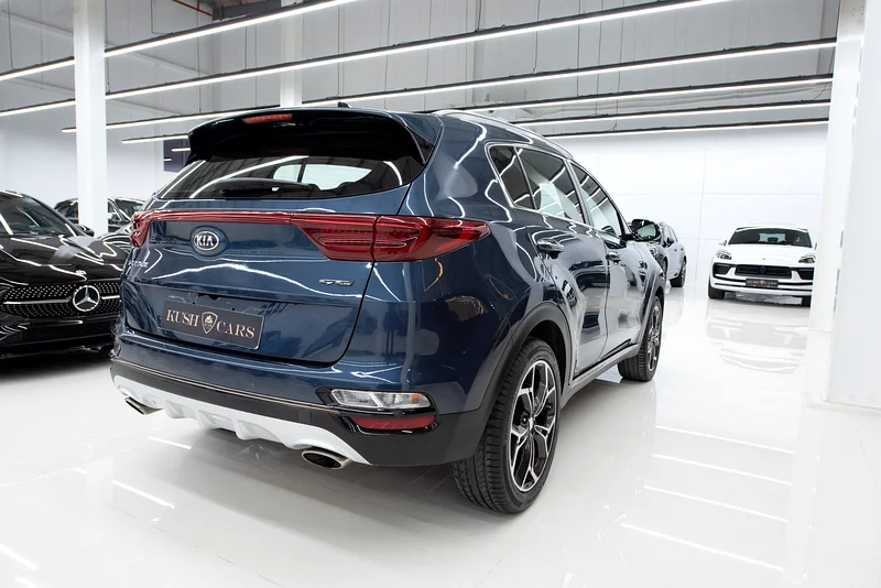 KIA SPORTAGE 1.6T GT-line AWD 2021 WITH 5 YEARS WARRANTY63151841651715113