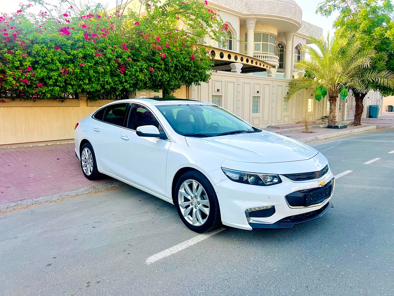 2017-Chevrolet Malibu LTZ-Full options-2.5L/4 cyl-Excellent Condition631726497235231118