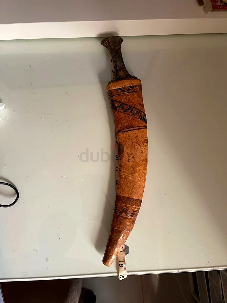Authentic Traditional Dagger - Handcrafted Beauty63222336006018110