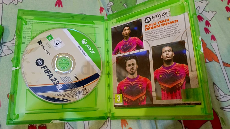 FIFA 23 for Xbox Series X63174801402497111