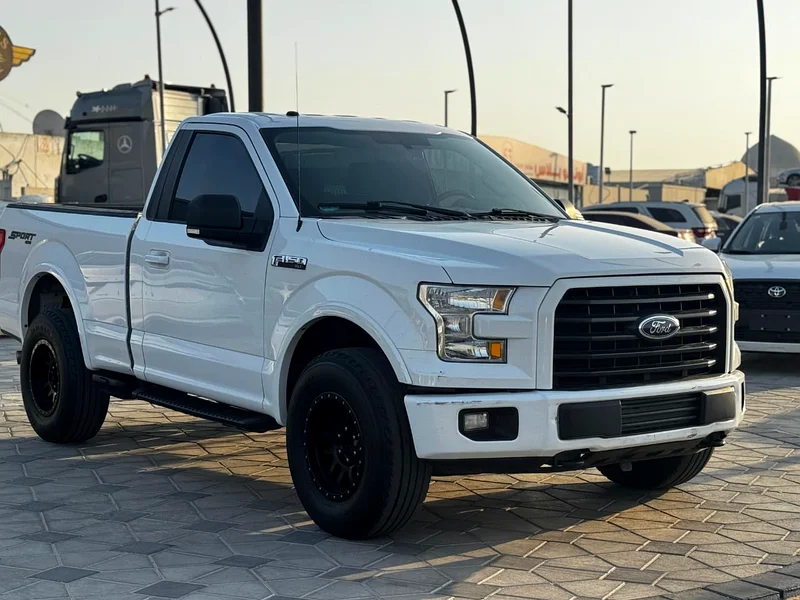 Ford F150 Sport 201763227774984579112
