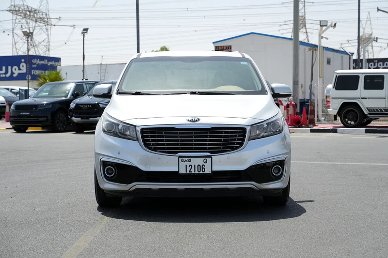 Kia Sedona - 2016 - 7 Seater - Beige Interior - 139000 Miles63155551835522112