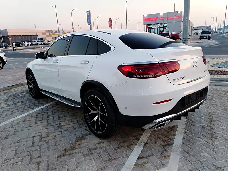 مرسيدس GLC20063158339454083113