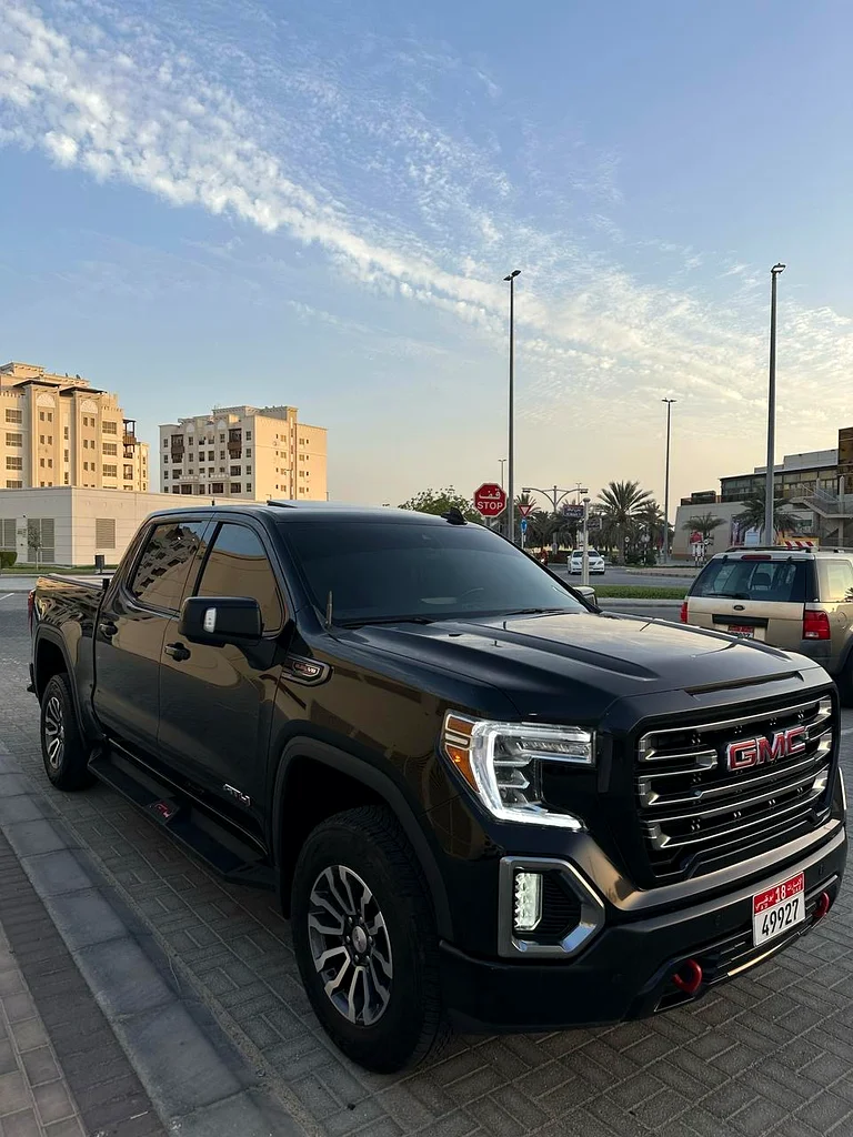GMC sierra 2021 GCc63174775991426111
