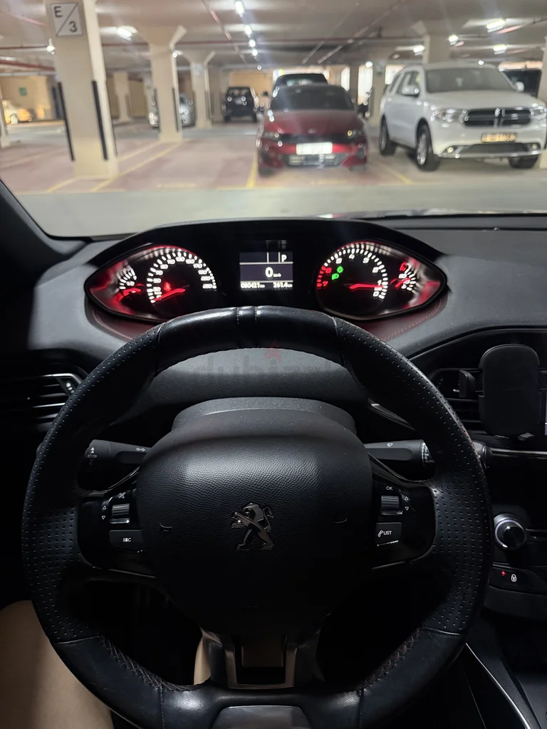 Peugeot 308 GT Line 201862931647111170114