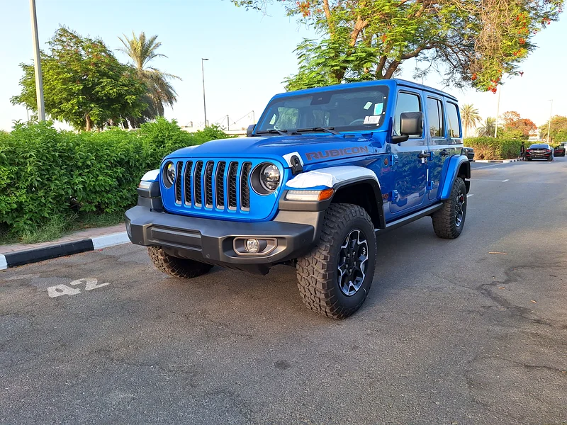 Brand New Jeep Wrangler Unlimited Rubicon63152288988033112